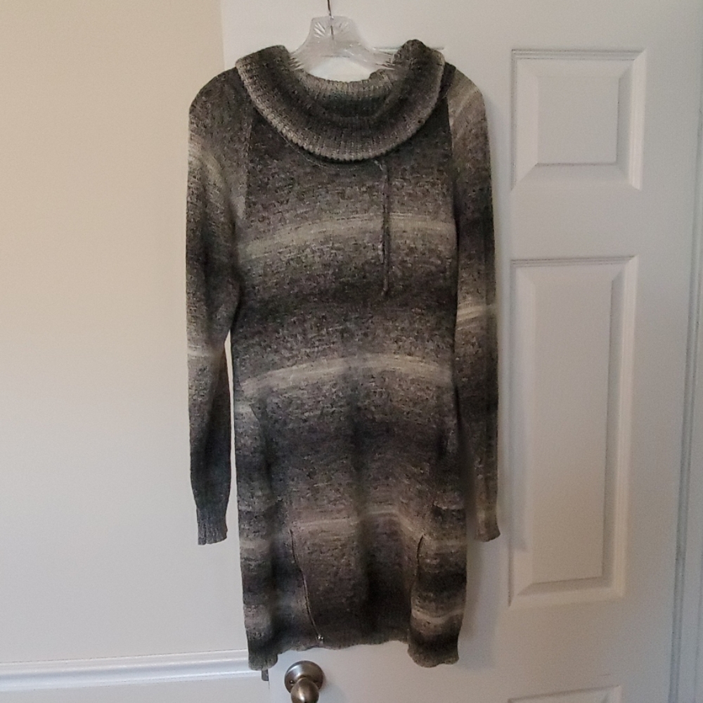 Maurices Knit Dress L